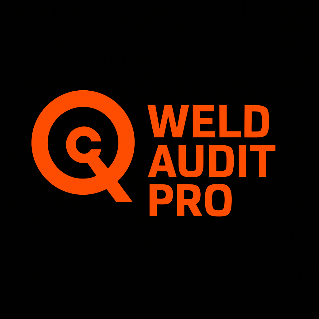QC Weld Audit Pro